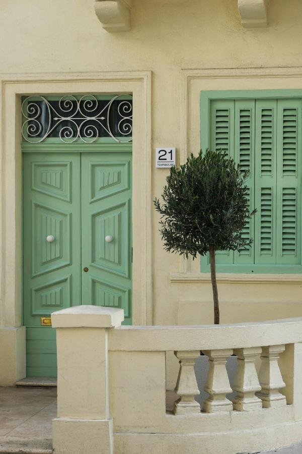 21 Townhouse In St Julians Apartment Saint Julian's Exterior photo