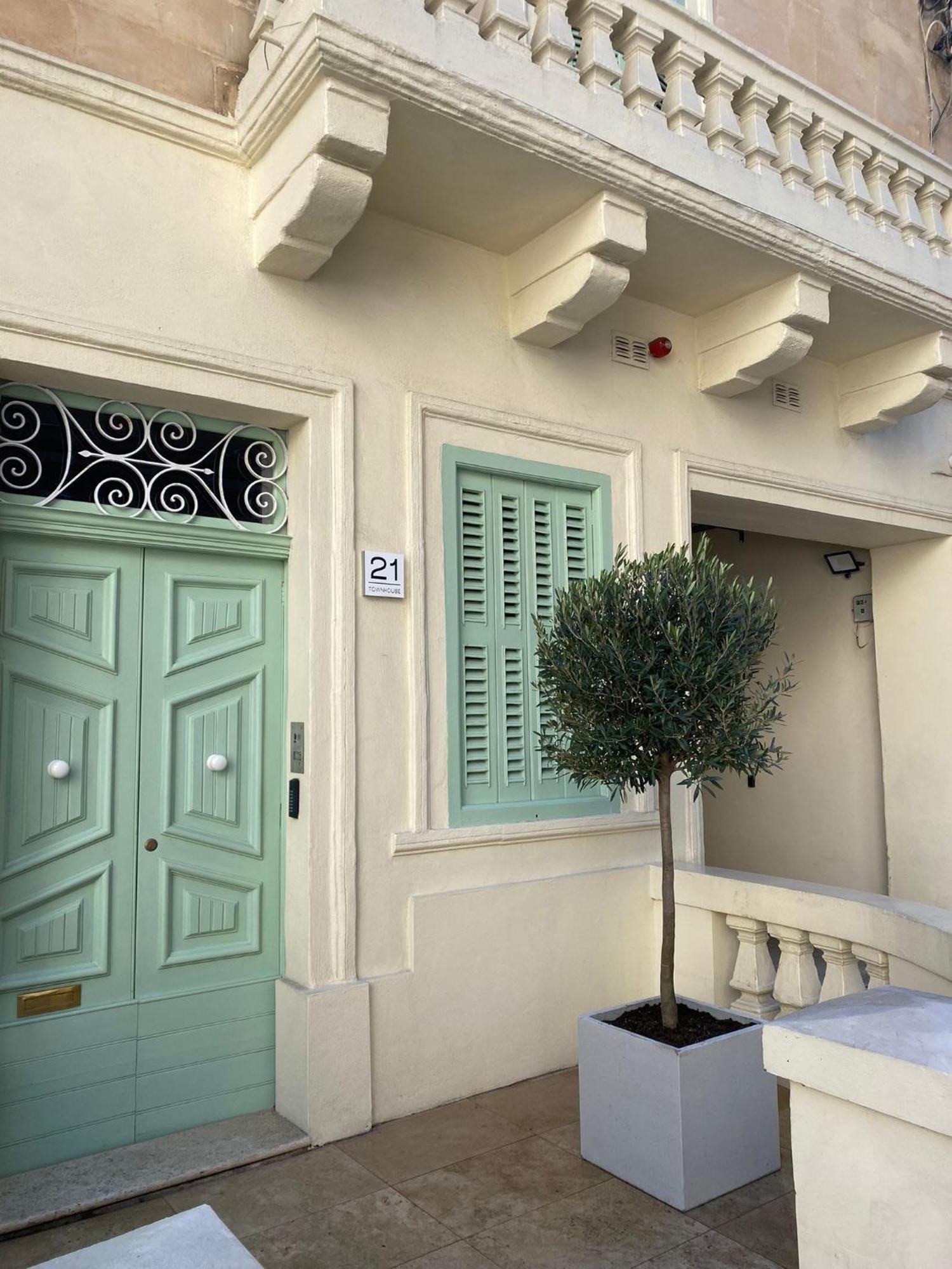 21 Townhouse In St Julians Apartment Saint Julian's Exterior photo